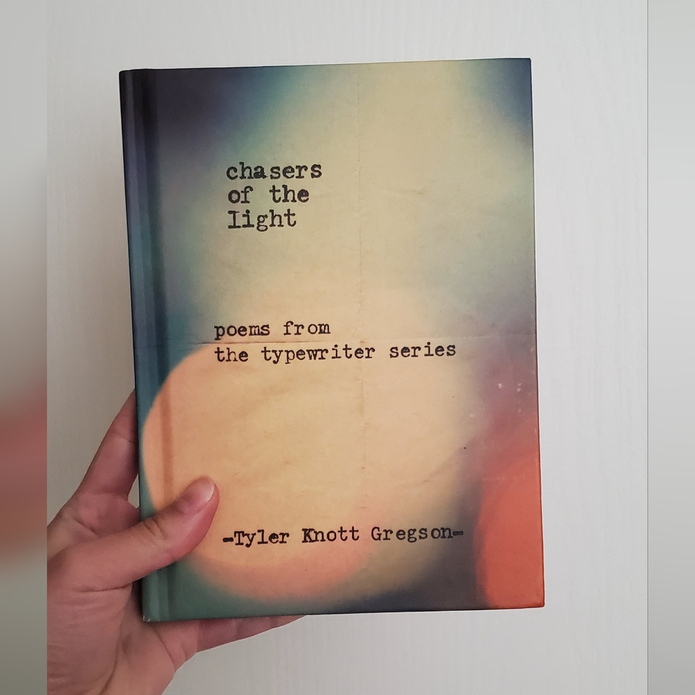 Poetry Book